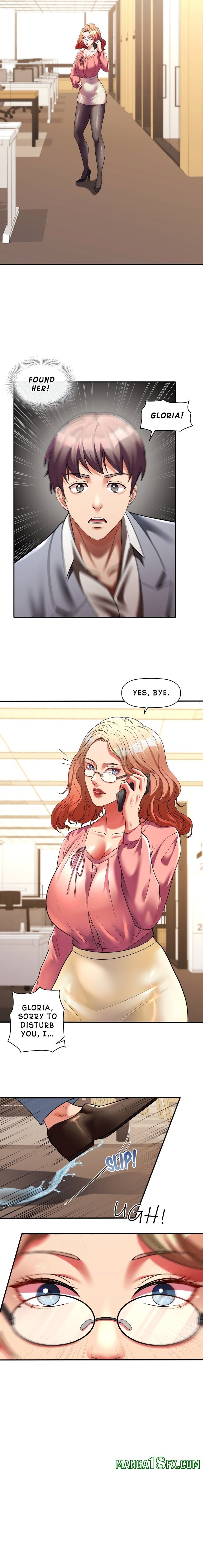 Big Potential (Uncensored) - Chapter 1 Page 7