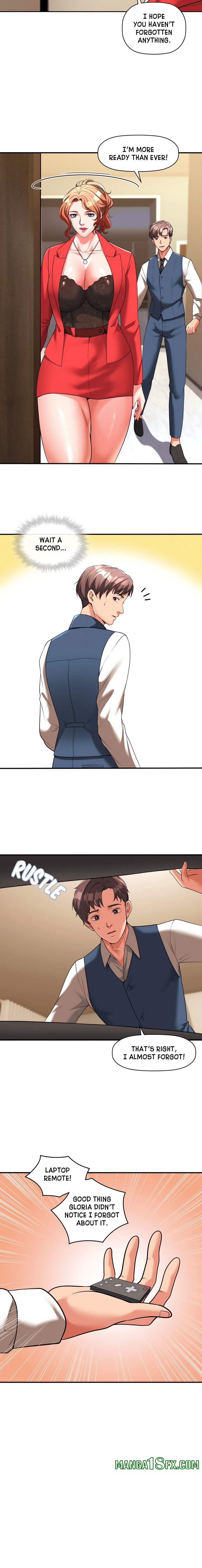 Big Potential (Uncensored) - Chapter 2 Page 12