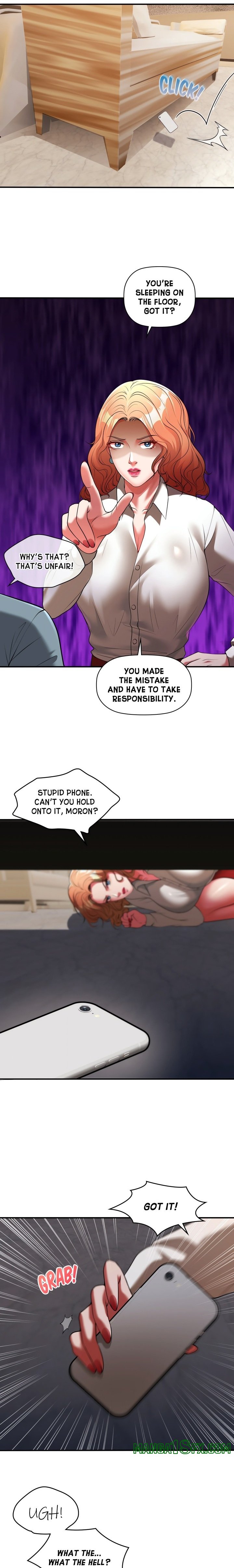 Big Potential (Uncensored) - Chapter 2 Page 2