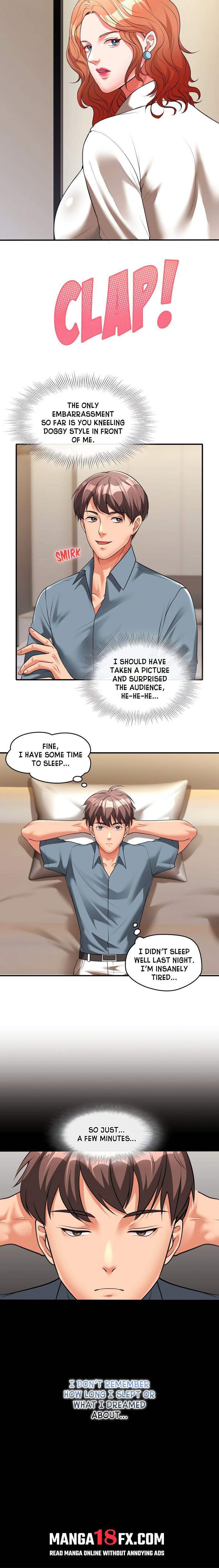 Big Potential (Uncensored) - Chapter 2 Page 6