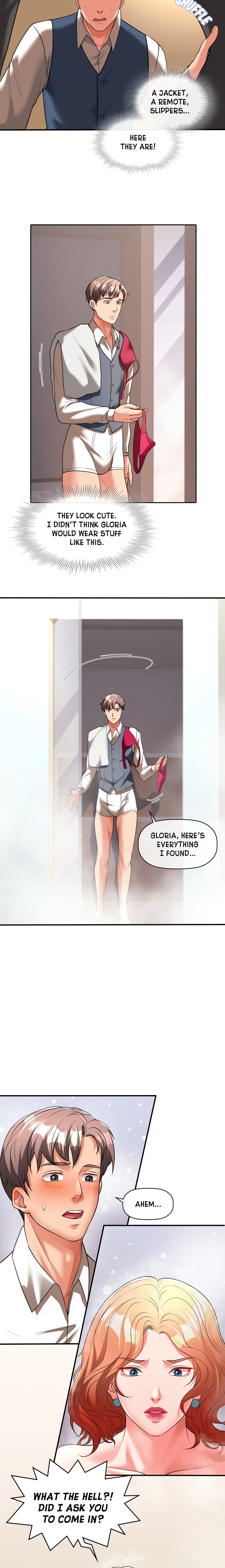 Big Potential (Uncensored) - Chapter 2 Page 9