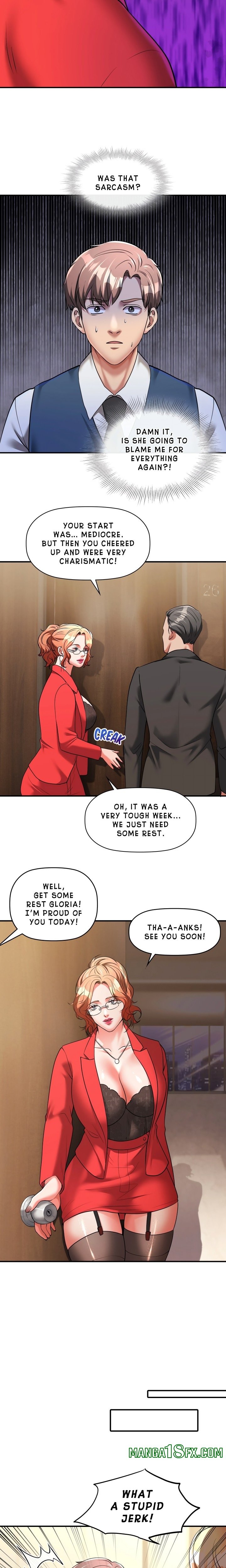 Big Potential (Uncensored) - Chapter 3 Page 10