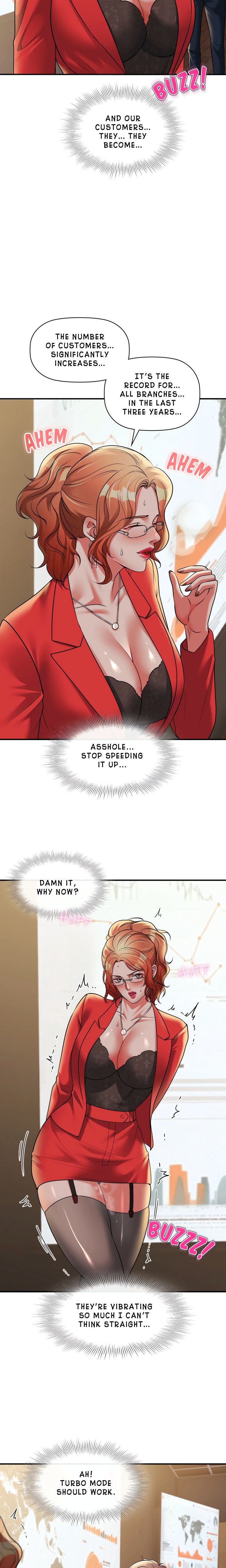 Big Potential (Uncensored) - Chapter 3 Page 3