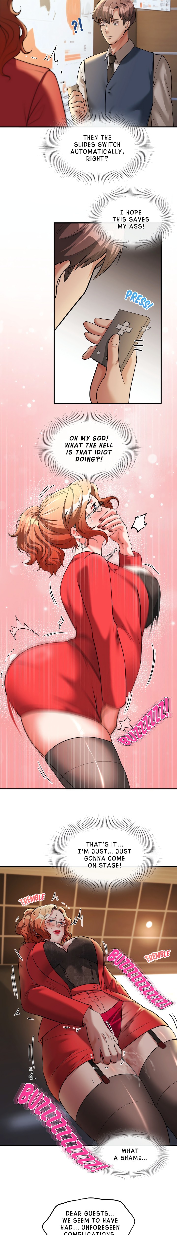 Big Potential (Uncensored) - Chapter 3 Page 4