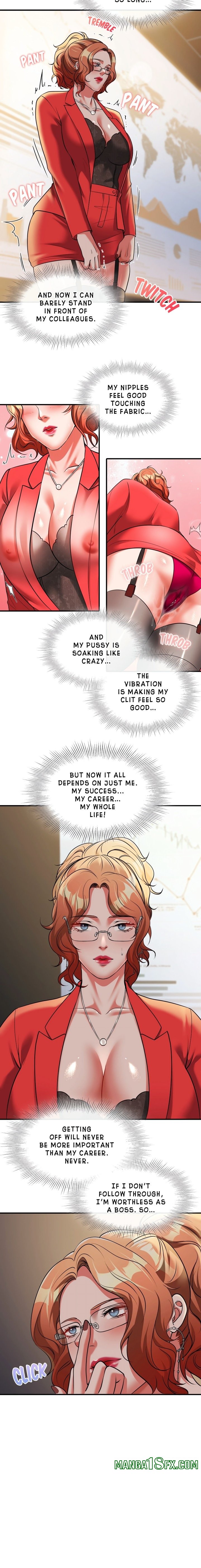 Big Potential (Uncensored) - Chapter 3 Page 7