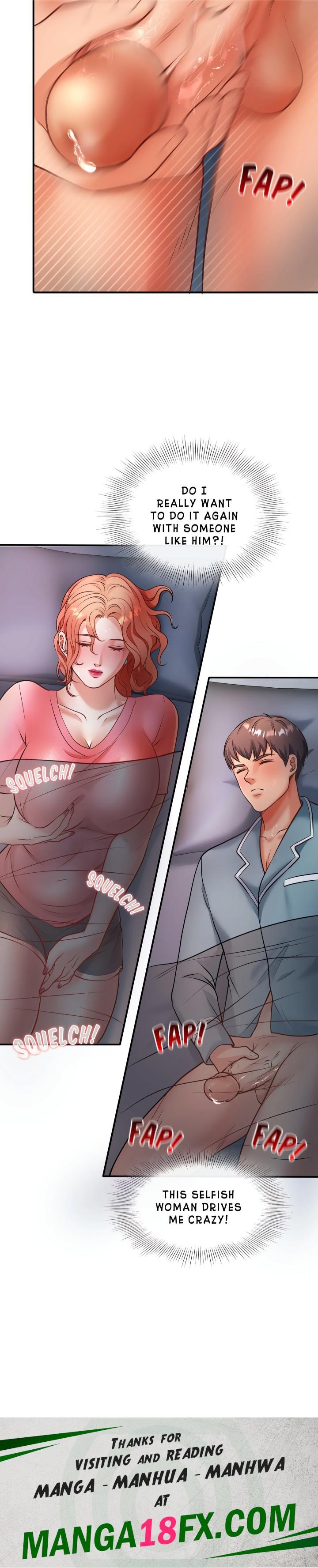 Big Potential (Uncensored) - Chapter 4 Page 13