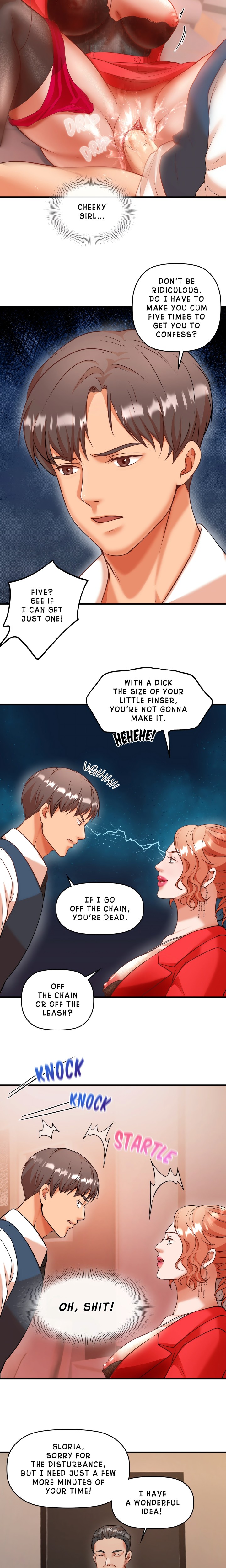 Big Potential (Uncensored) - Chapter 4 Page 6