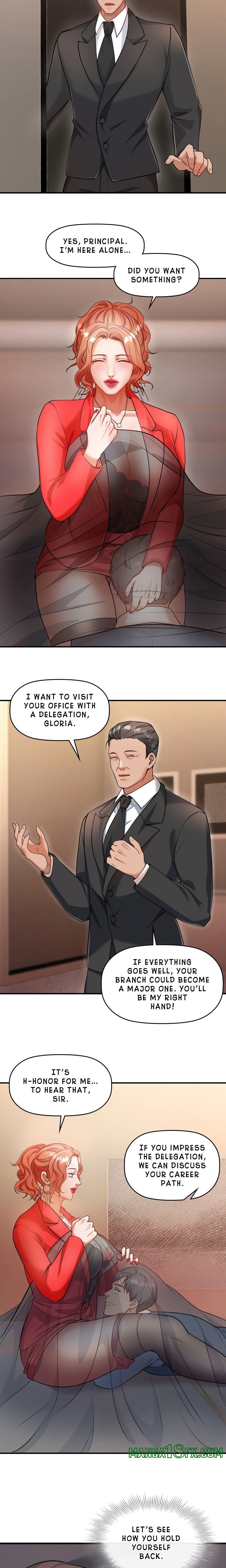 Big Potential (Uncensored) - Chapter 4 Page 7