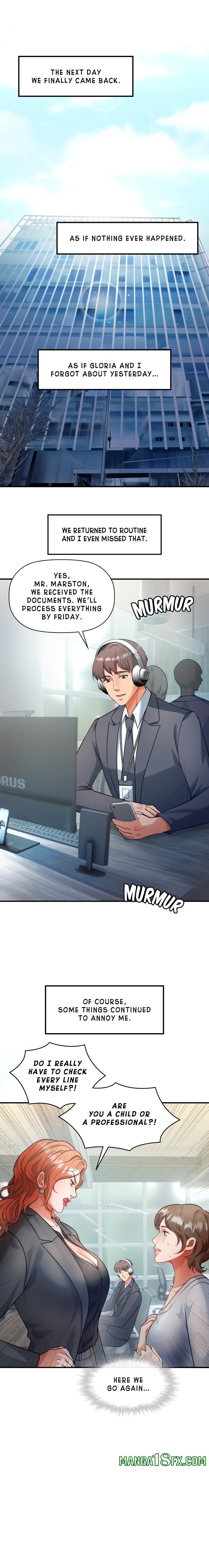 Big Potential (Uncensored) - Chapter 5 Page 1