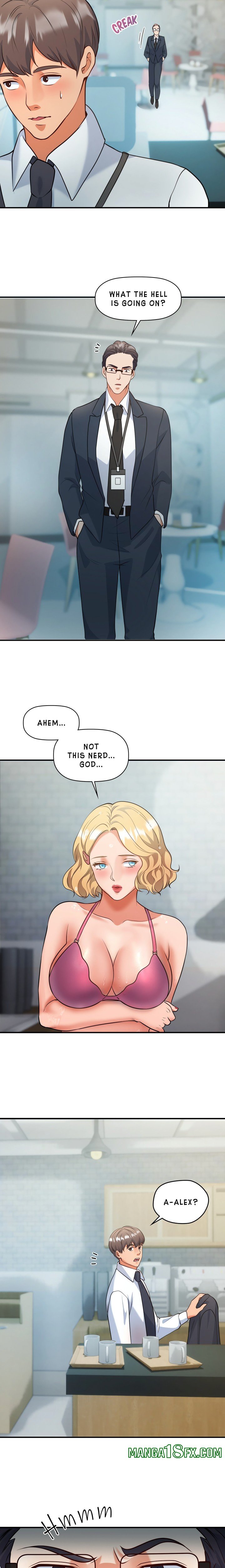 Big Potential (Uncensored) - Chapter 5 Page 10