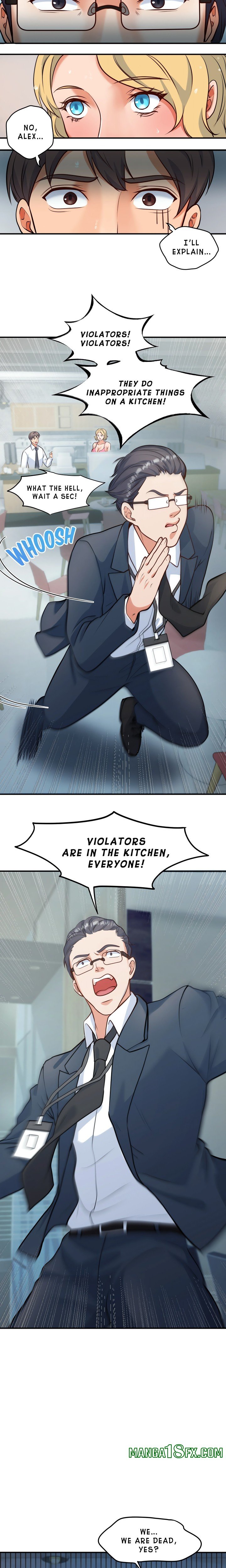 Big Potential (Uncensored) - Chapter 5 Page 11