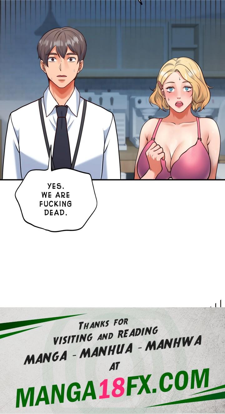 Big Potential (Uncensored) - Chapter 5 Page 12