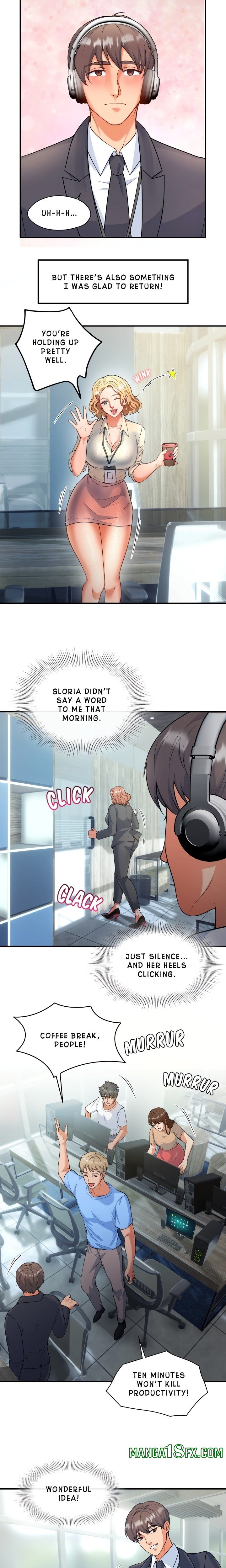 Big Potential (Uncensored) - Chapter 5 Page 2