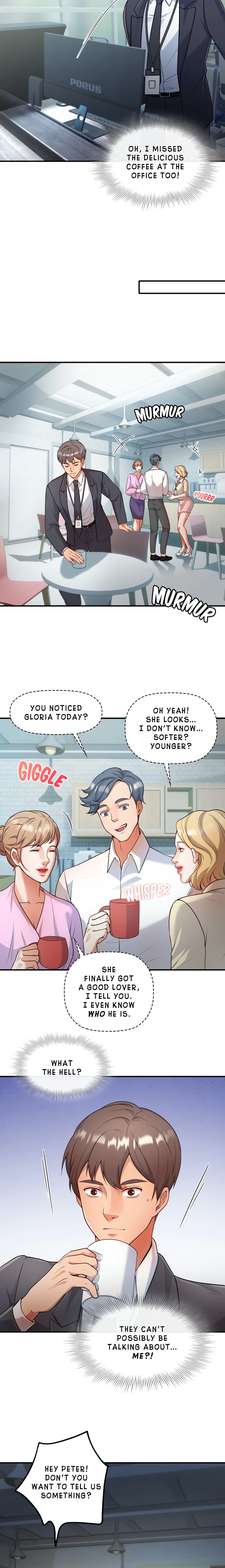 Big Potential (Uncensored) - Chapter 5 Page 3