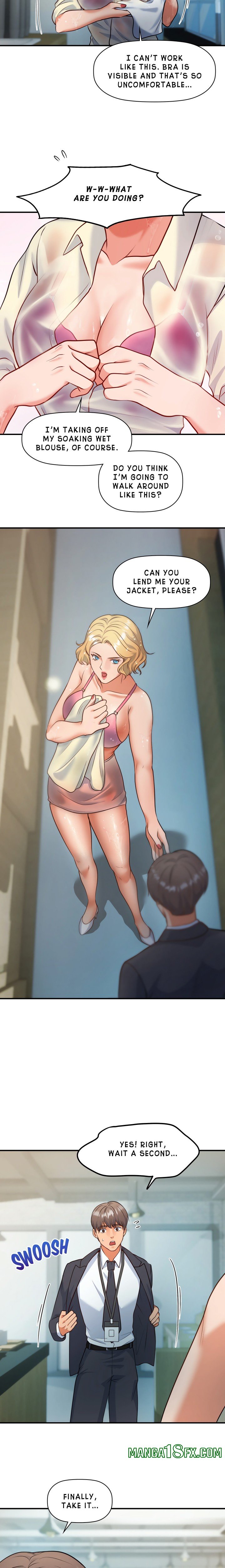 Big Potential (Uncensored) - Chapter 5 Page 9