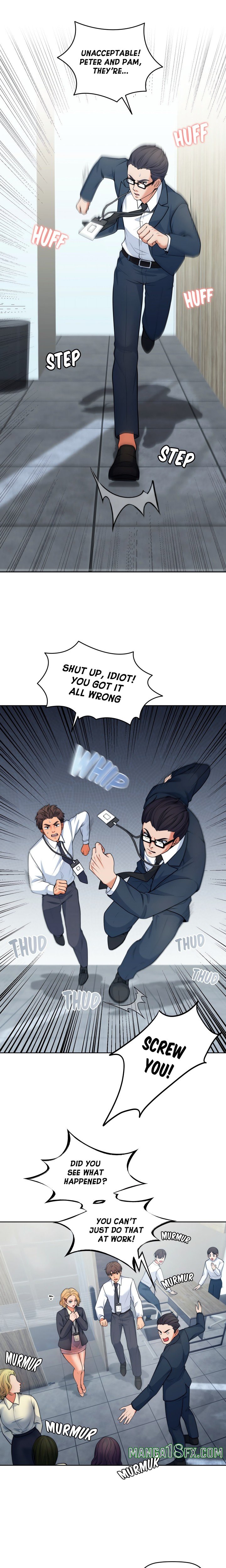 Big Potential (Uncensored) - Chapter 6 Page 1