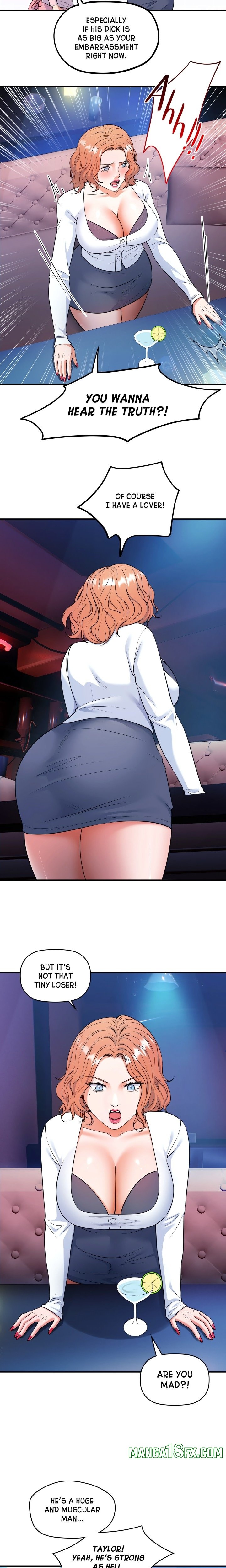 Big Potential (Uncensored) - Chapter 6 Page 12