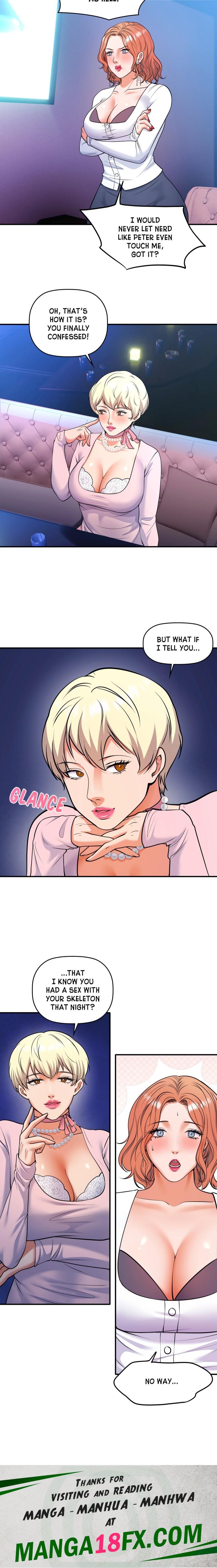 Big Potential (Uncensored) - Chapter 6 Page 13