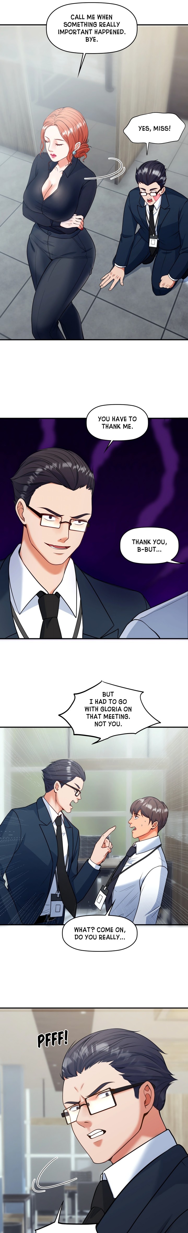 Big Potential (Uncensored) - Chapter 6 Page 5