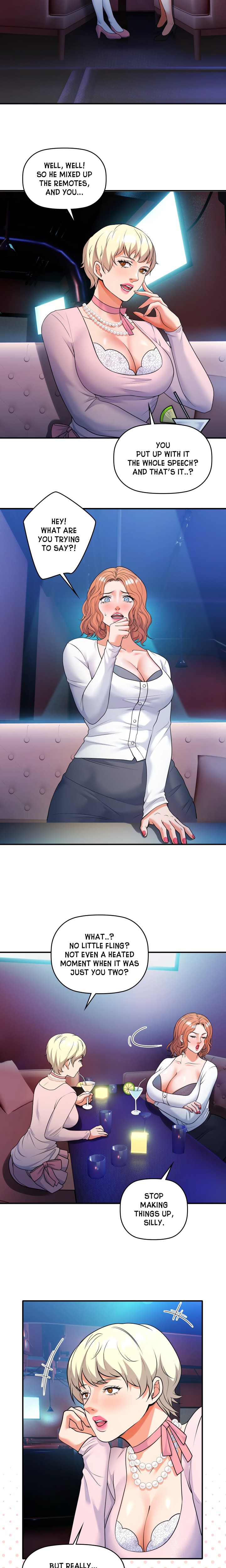 Big Potential (Uncensored) - Chapter 6 Page 8