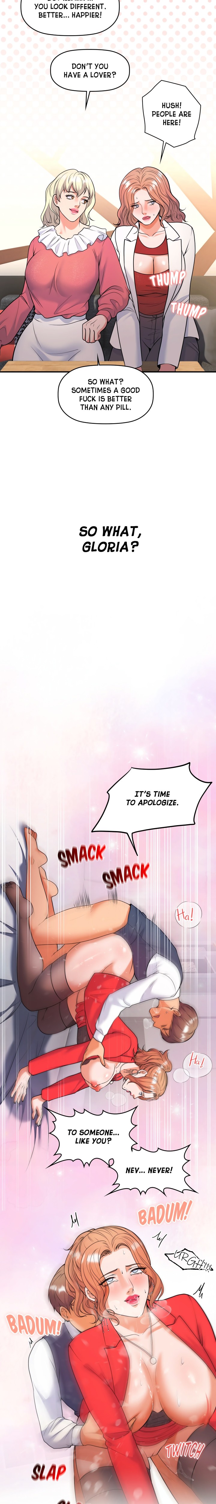 Big Potential (Uncensored) - Chapter 6 Page 9