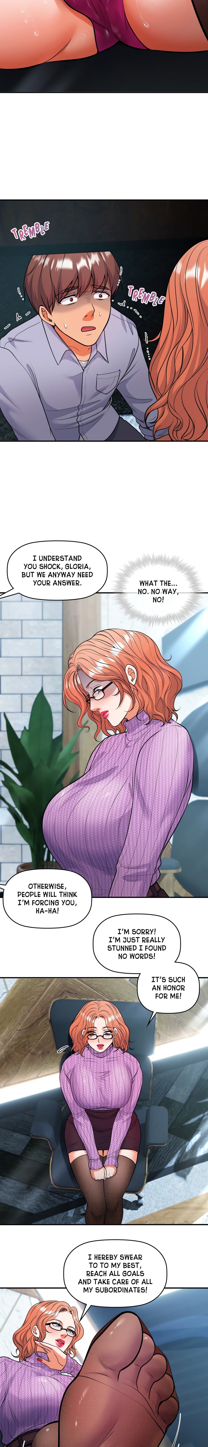 Big Potential (Uncensored) - Chapter 7 Page 11