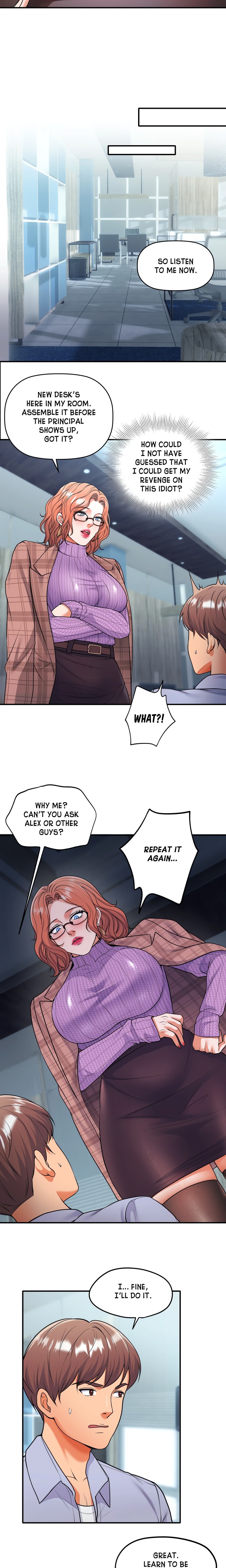 Big Potential (Uncensored) - Chapter 7 Page 2