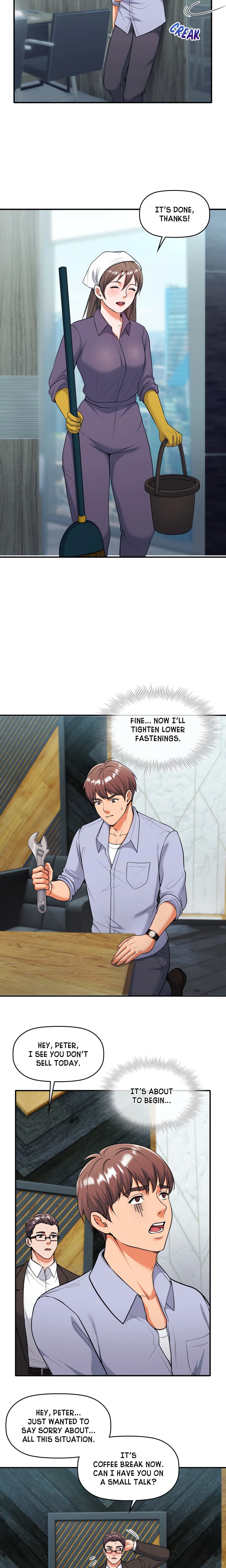 Big Potential (Uncensored) - Chapter 7 Page 5