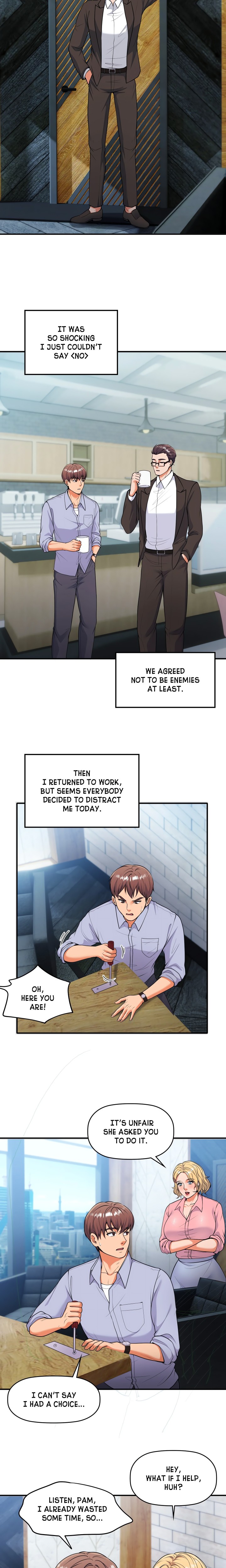 Big Potential (Uncensored) - Chapter 7 Page 6