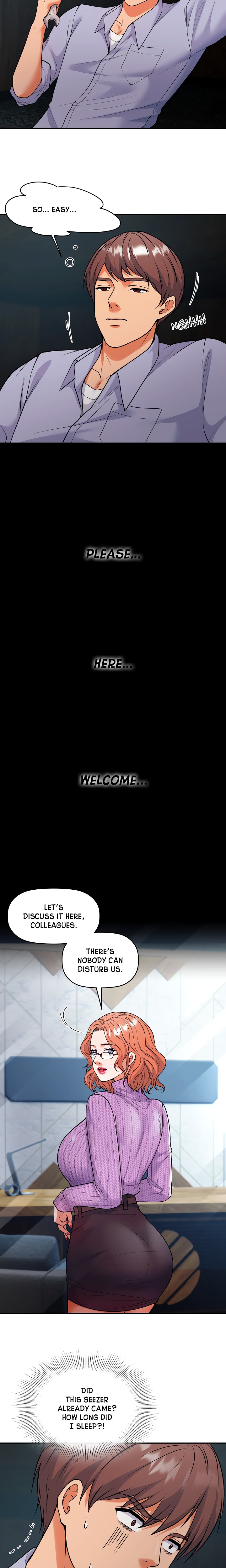 Big Potential (Uncensored) - Chapter 7 Page 9