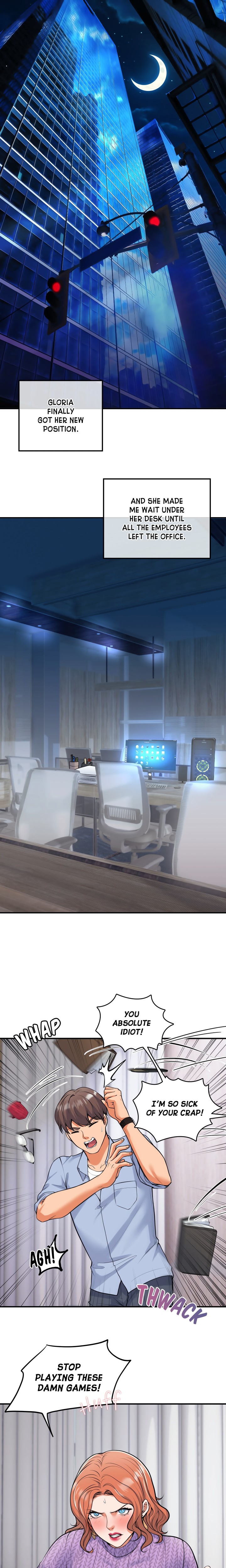 Big Potential (Uncensored) - Chapter 8 Page 1