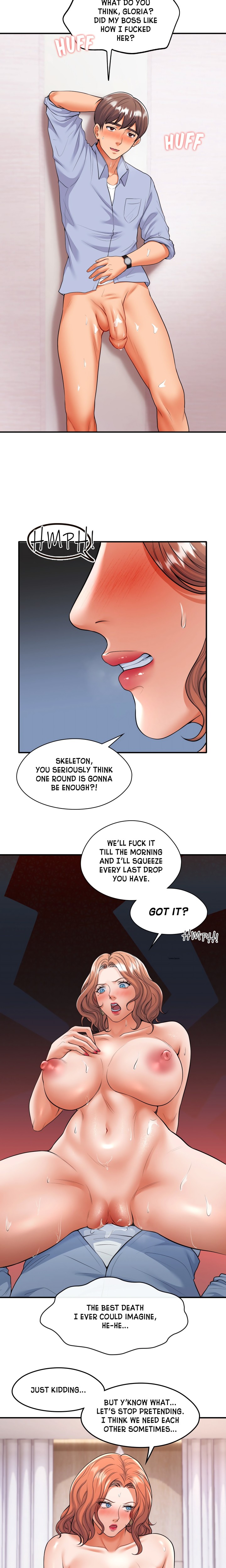 Big Potential (Uncensored) - Chapter 8 Page 14