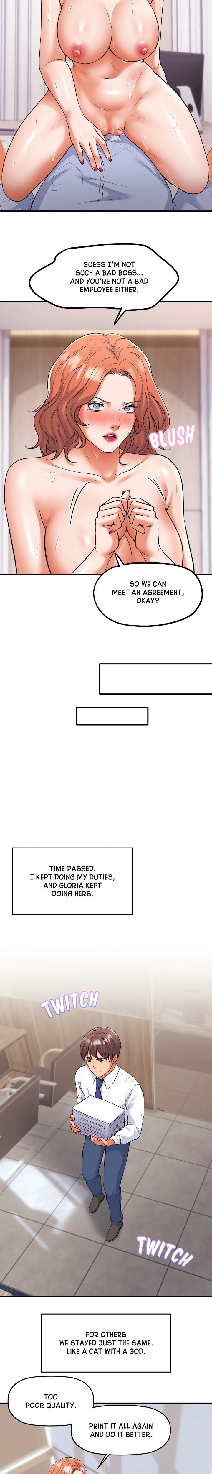 Big Potential (Uncensored) - Chapter 8 Page 15