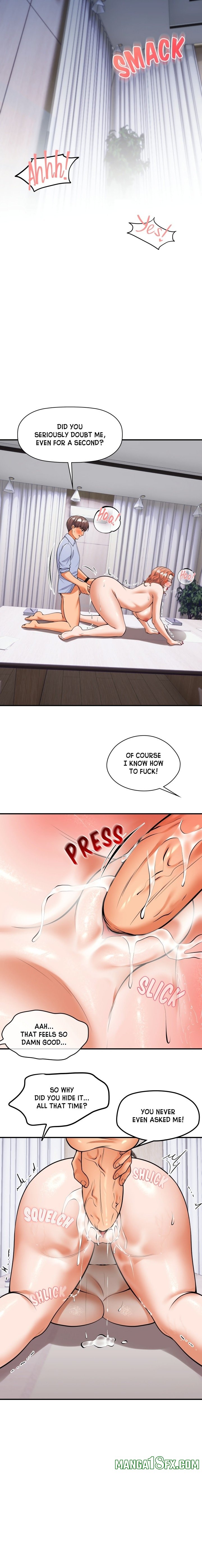 Big Potential (Uncensored) - Chapter 8 Page 6