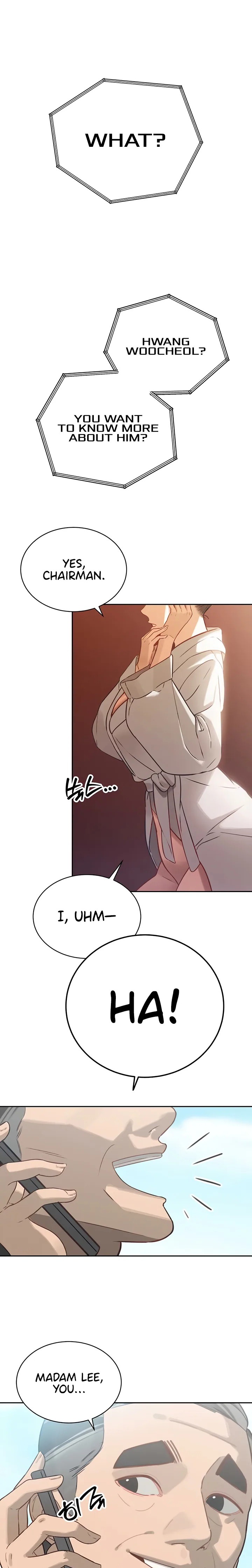 The Father-In-Law Fucks Them All - Chapter 2 Page 1