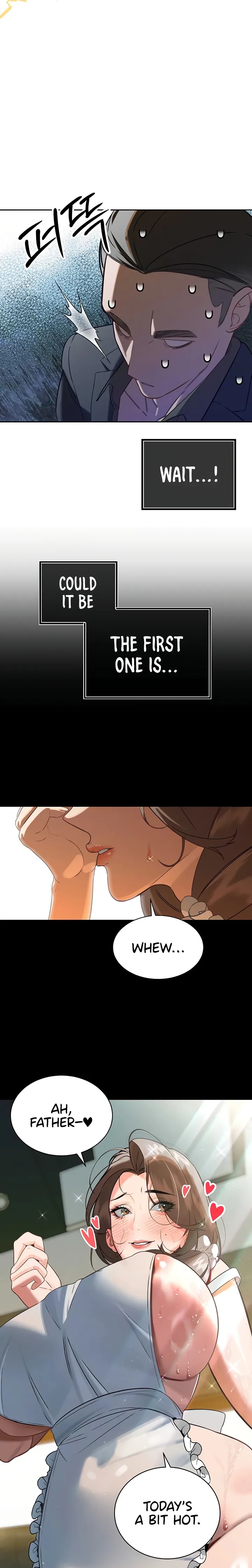 The Father-In-Law Fucks Them All - Chapter 2 Page 14