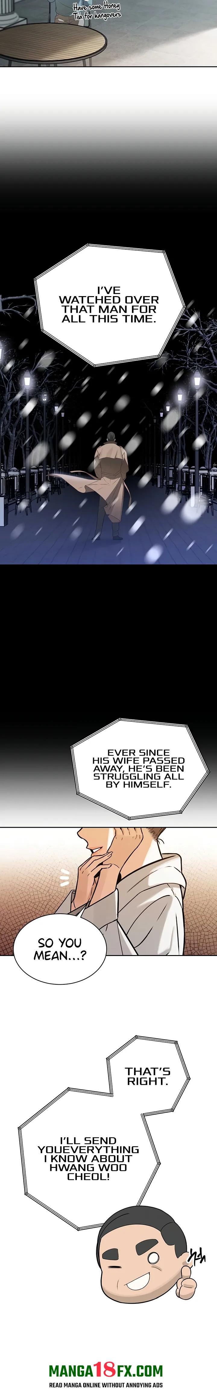 The Father-In-Law Fucks Them All - Chapter 2 Page 3