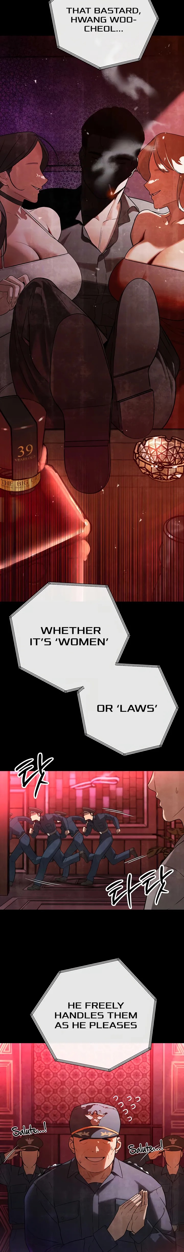 The Father-In-Law Fucks Them All - Chapter 2 Page 6