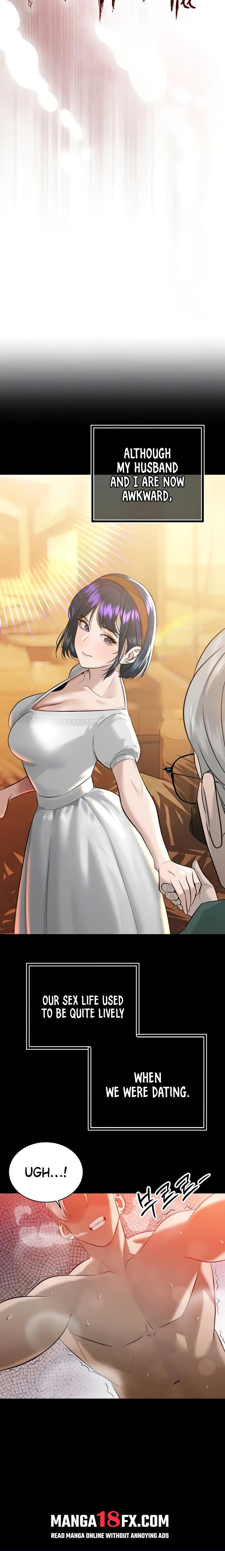 The Father-In-Law Fucks Them All - Chapter 20 Page 3