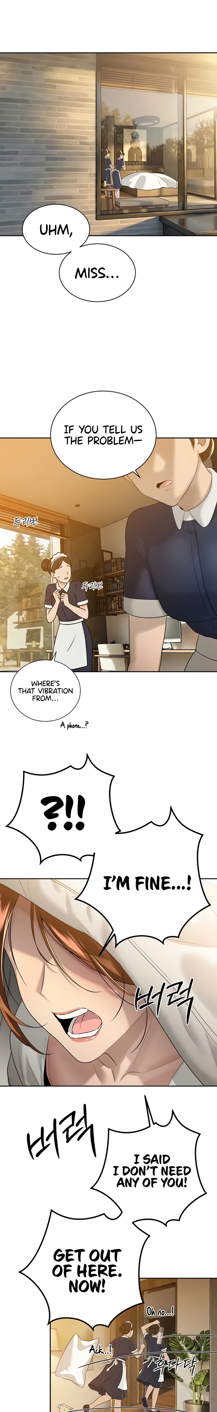 The Father-In-Law Fucks Them All - Chapter 21 Page 11