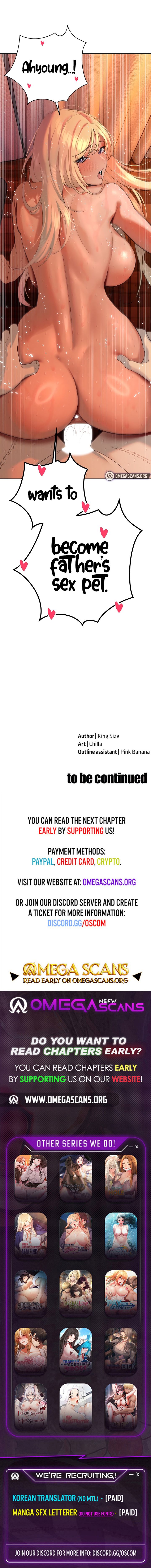 The Father-In-Law Fucks Them All - Chapter 32 Page 10