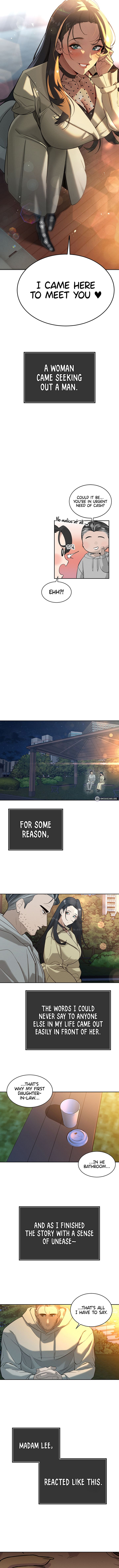 The Father-In-Law Fucks Them All - Chapter 4 Page 11