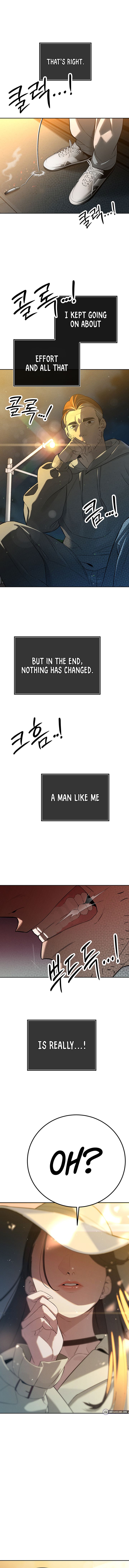 The Father-In-Law Fucks Them All - Chapter 4 Page 9