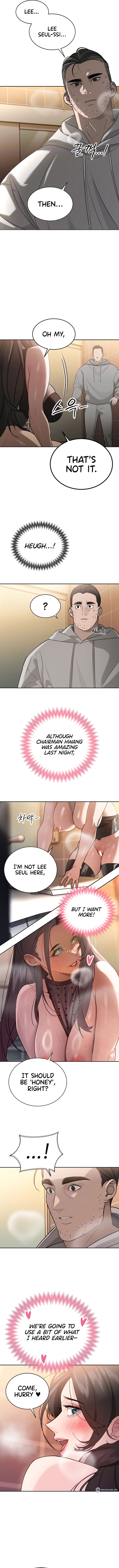 The Father-In-Law Fucks Them All - Chapter 5 Page 3