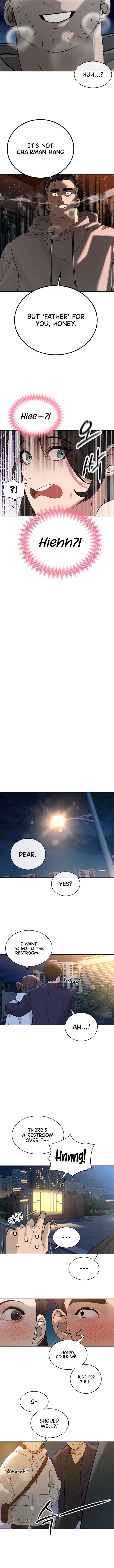 The Father-In-Law Fucks Them All - Chapter 5 Page 6