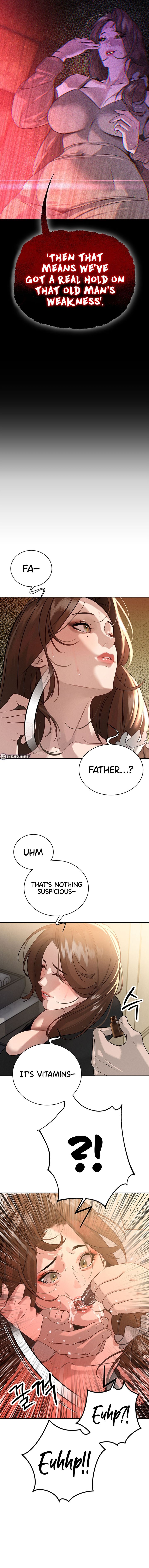 The Father-In-Law Fucks Them All - Chapter 6 Page 15