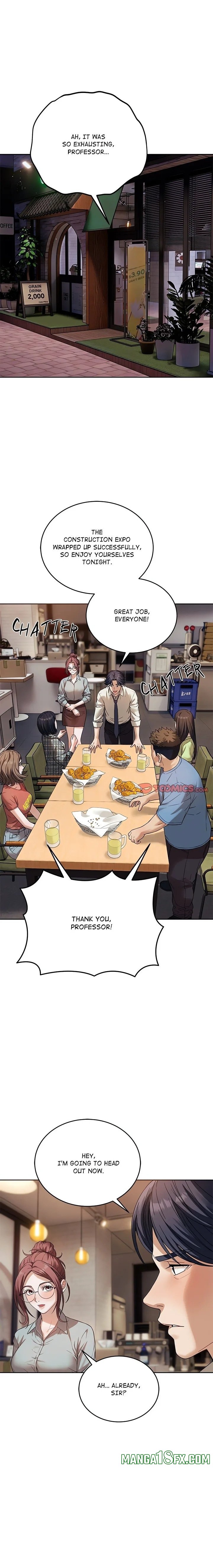 I’m Here for You - Chapter 1 Page 1