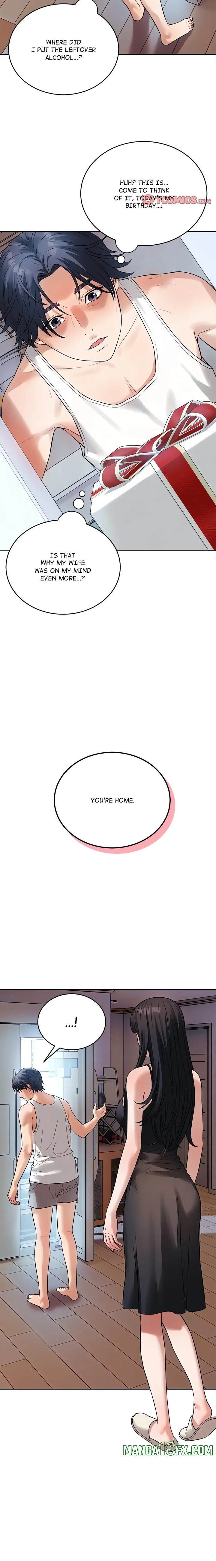 I’m Here for You - Chapter 1 Page 14