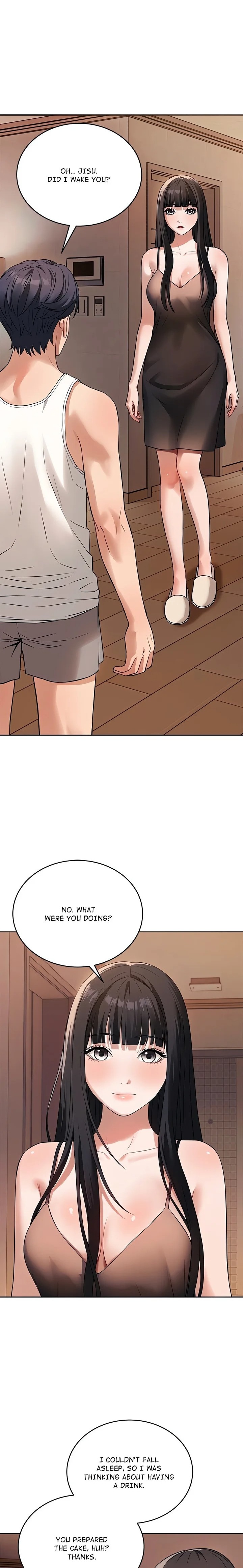 I’m Here for You - Chapter 1 Page 15