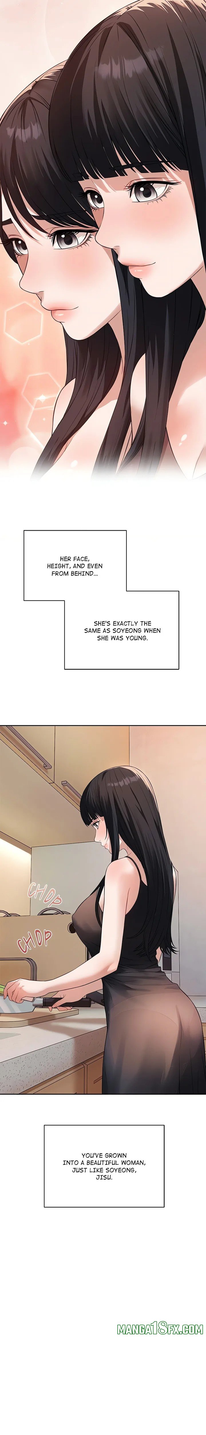 I’m Here for You - Chapter 1 Page 18